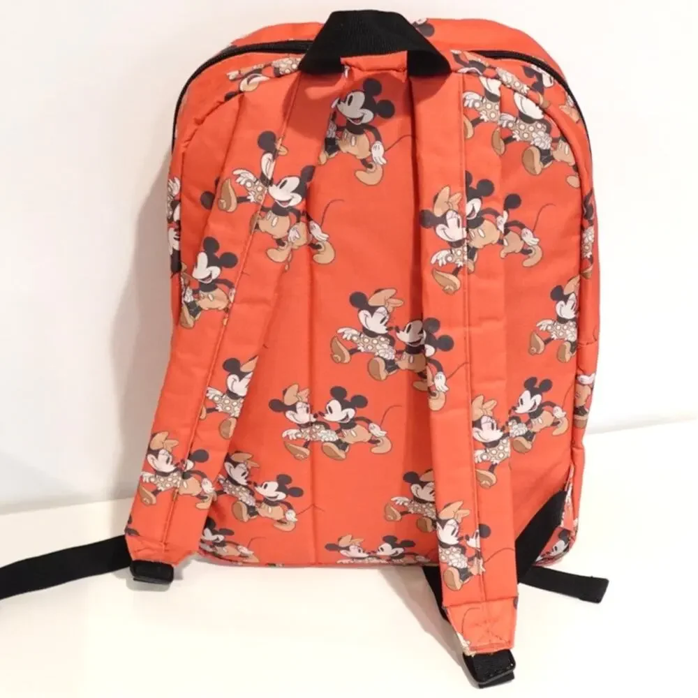 Disney Mickey & Minnie Red 16